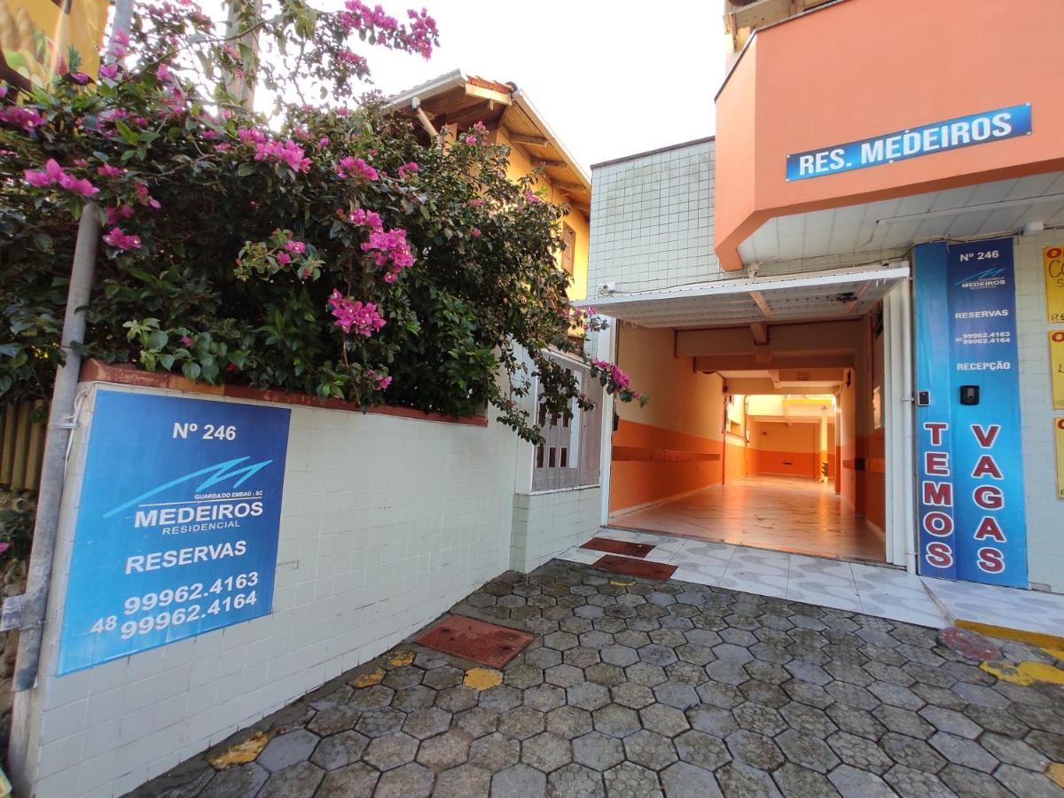 Residencial Medeiros Διαμέρισμα Guarda do Embaú Εξωτερικό φωτογραφία