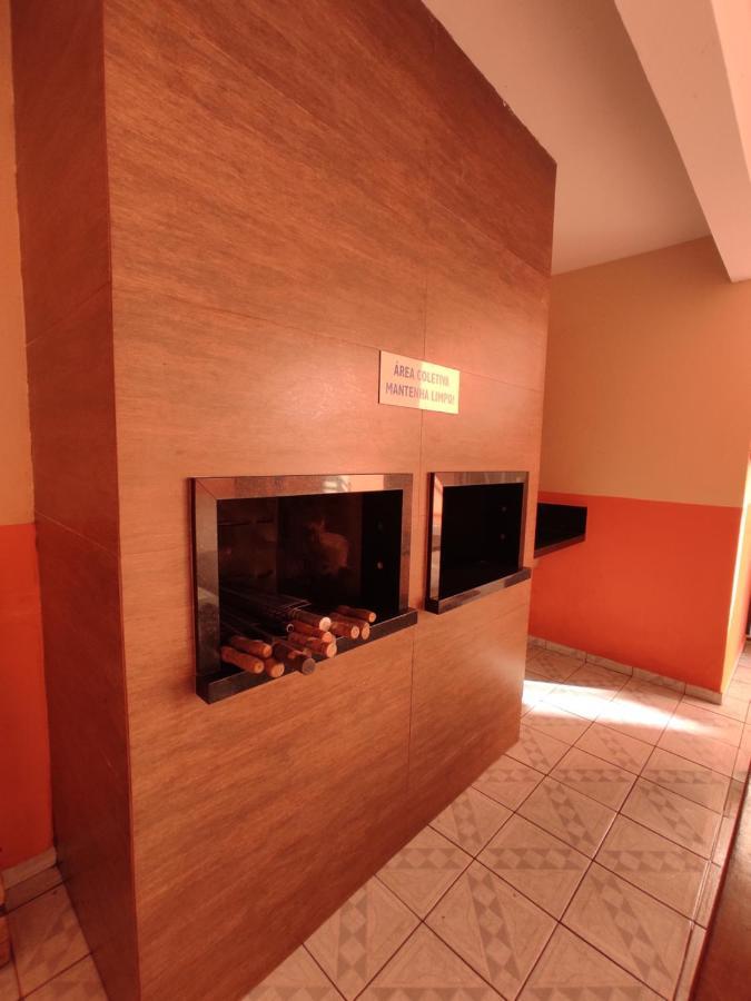 Residencial Medeiros Διαμέρισμα Guarda do Embaú Εξωτερικό φωτογραφία