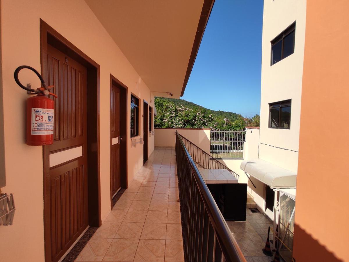Residencial Medeiros Διαμέρισμα Guarda do Embaú Εξωτερικό φωτογραφία