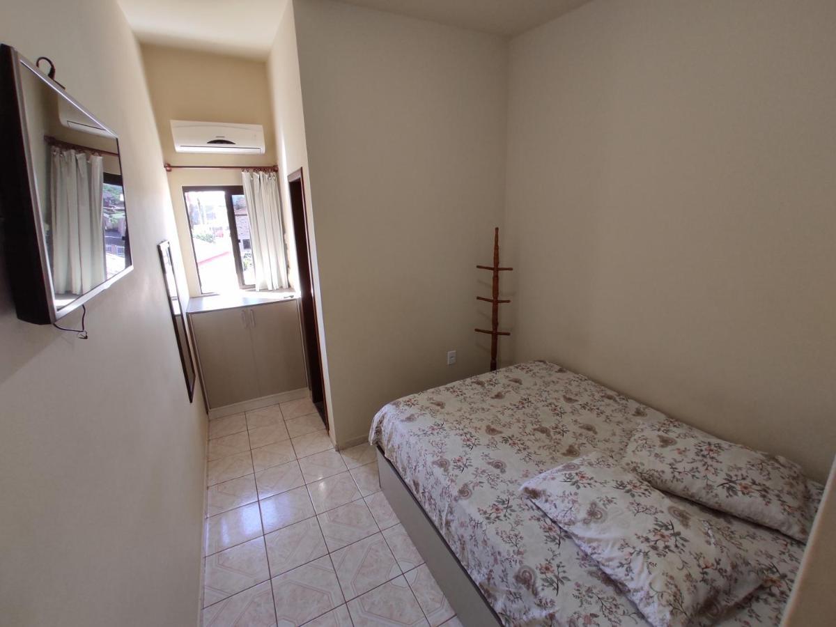 Residencial Medeiros Διαμέρισμα Guarda do Embaú Εξωτερικό φωτογραφία