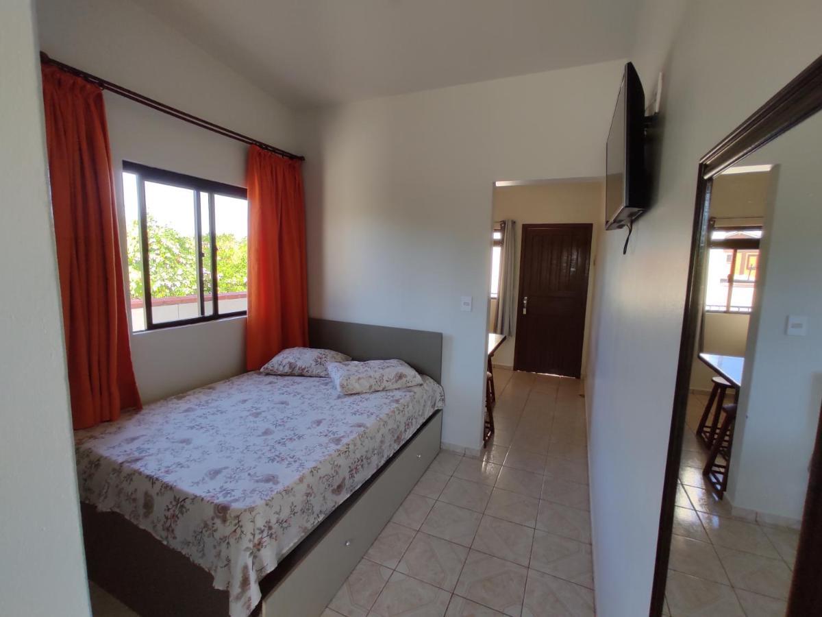 Residencial Medeiros Διαμέρισμα Guarda do Embaú Εξωτερικό φωτογραφία